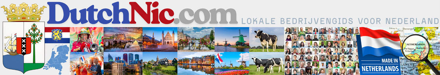 Gemaakt in Nederland - Stichting Spots